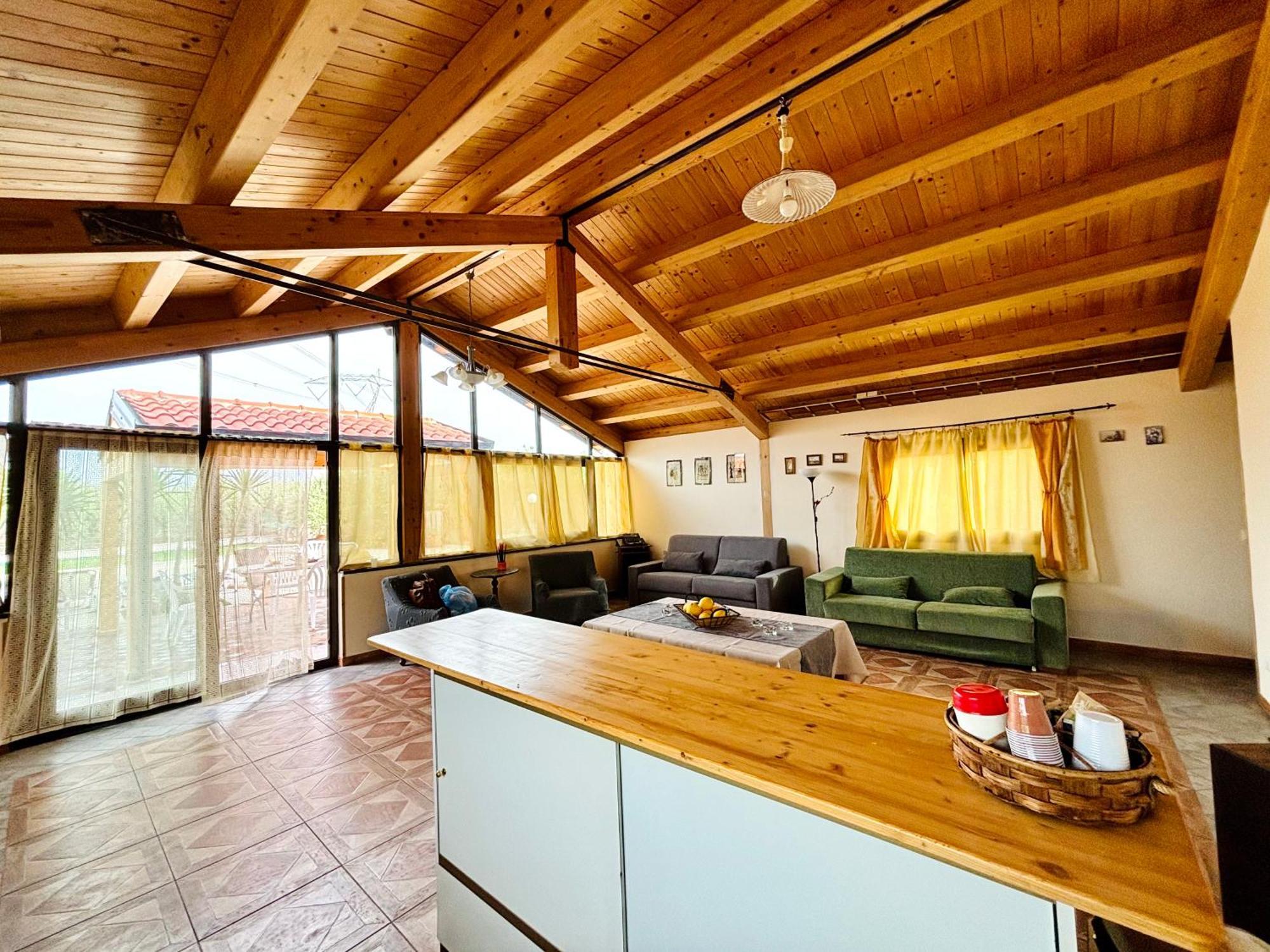Con Piscina Lodge Centuripe
